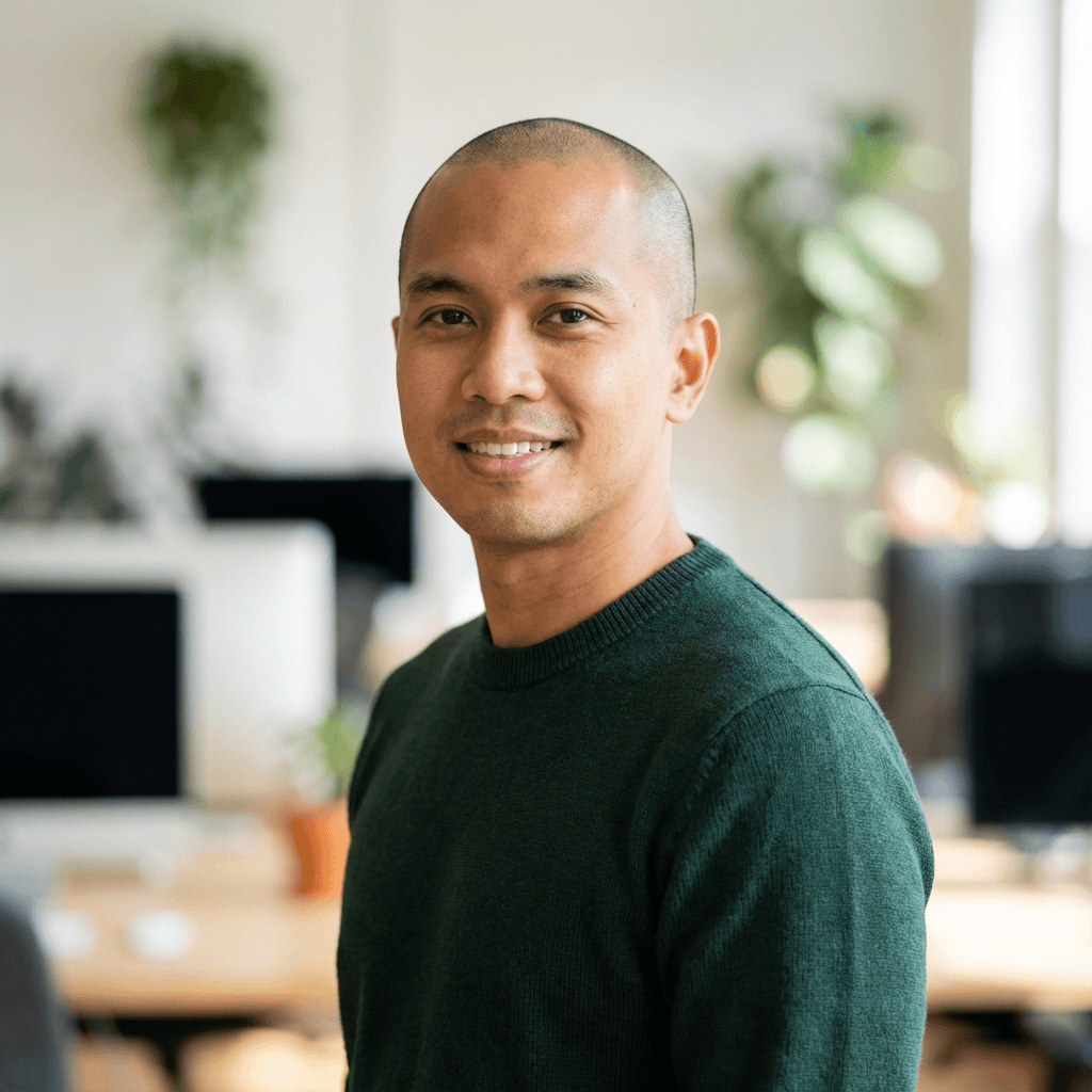 Ahmed Hassan, Développeur full-stack chez Noe.AI