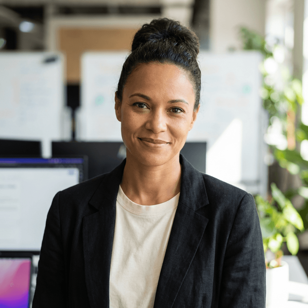 Isabelle Fontaine, Lead technique chez Noe.AI
