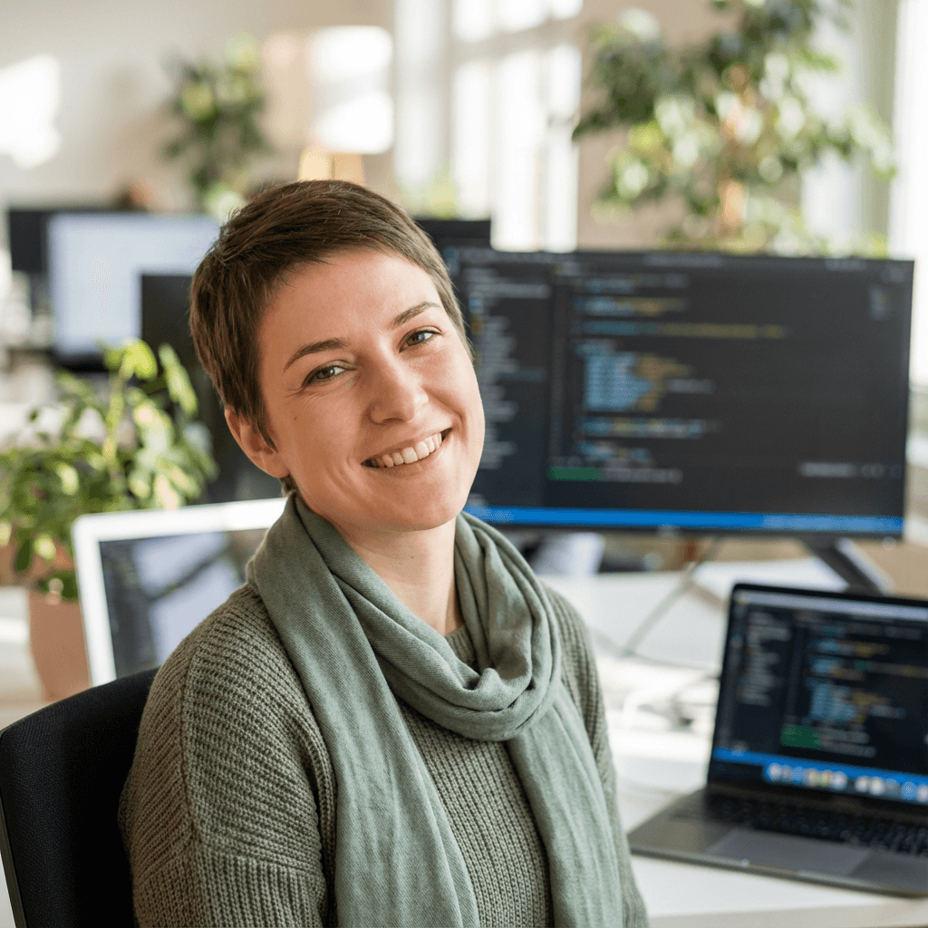 Sophie Laurent, Ingénieure design UX chez Noe.AI