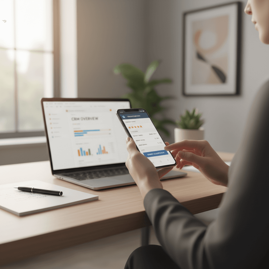 Capture automatique des leads avec Noe.AI